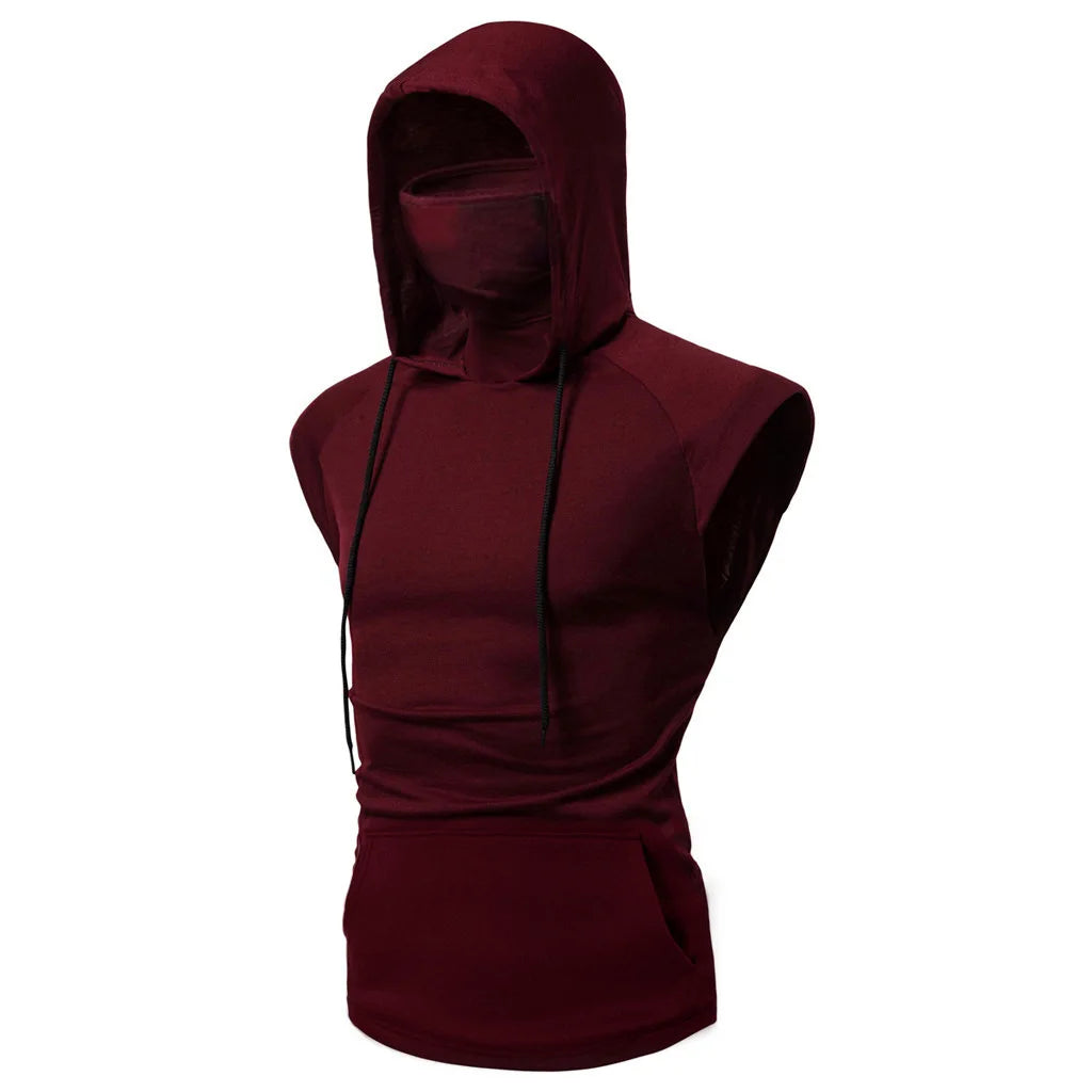 Women Sports Shirts Gym Workout Vest Hoodies Hooded Loose Yoga Running Fitness Sleeveless T-shirt Girls Jogging Tank Tops Blouse