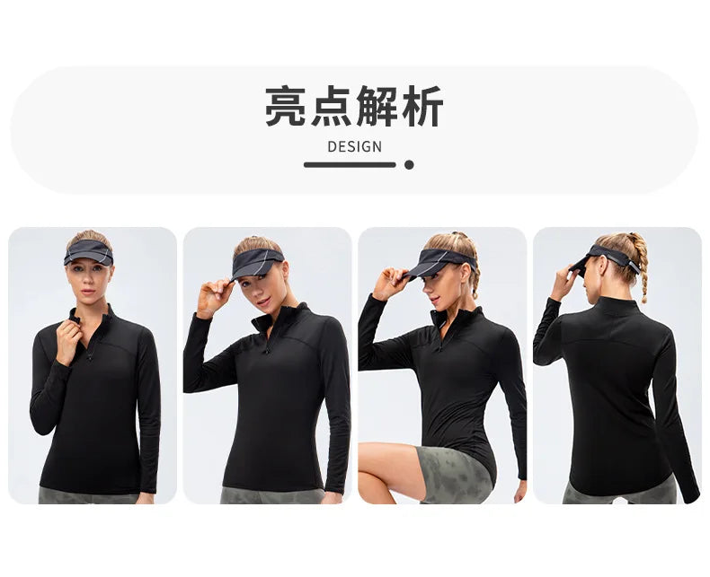 Autumn And Winter Women's Warm Clothing Yoga Self-Cultivation Two-Piece Suit Plus Velvet Sportswear Sports Fitness Sportswear