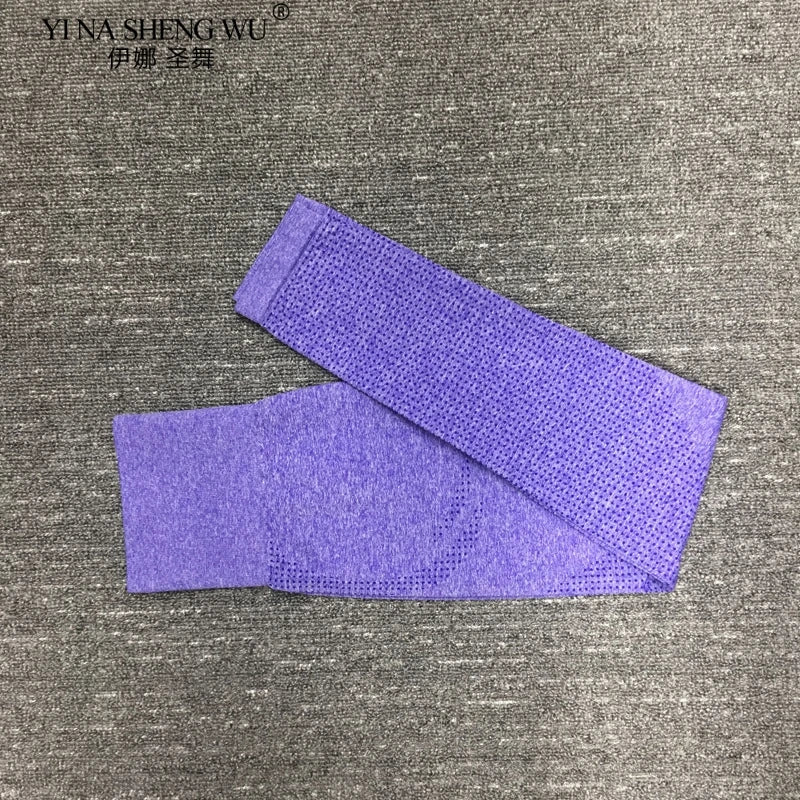 Women's Sportswear Yoga Set Gym Legging Tracksuit Long Sleeve Crop Top Sexy High Waist Seamless Leggings for Fitness Sports Suit