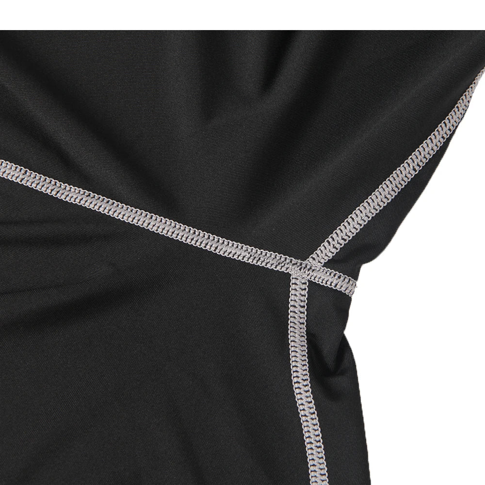 Men's Compression Sportswear Suits Gym Tights Training Clothes Workout Jogging Sports Set Running Rashguard Tracksuit For Men