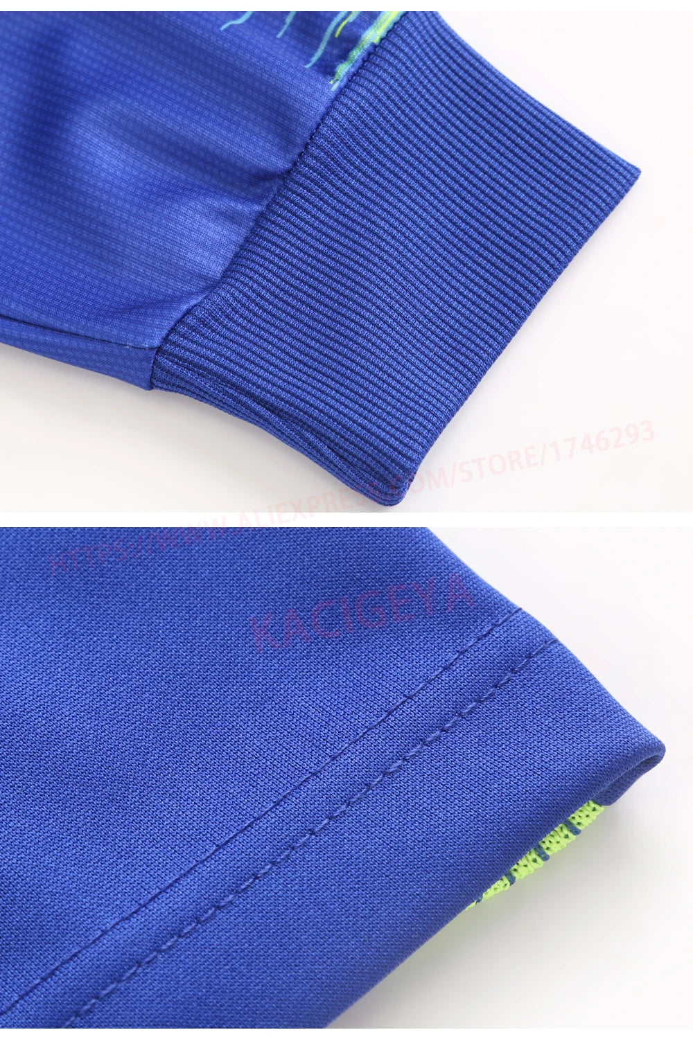 Men's Sports Set Running Gym Autumn Long Jerseys Pants Print Quick Dry Jogging Sportswear Basketball Uniform Training Tracksuit