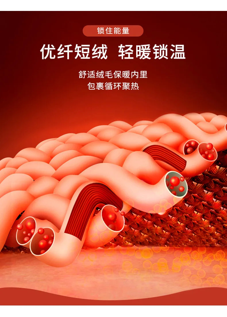 Autumn And Winter Women's Warm Clothing Yoga Self-Cultivation Two-Piece Suit Plus Velvet Sportswear Sports Fitness Sportswear