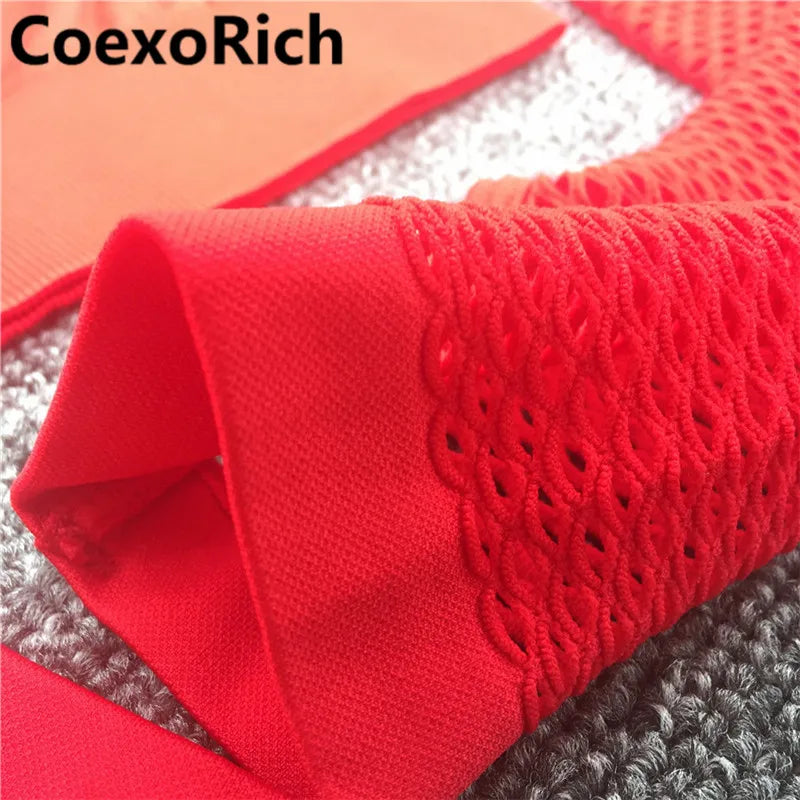 Yoga Set Women Fitness Gym Clothing Sport Suit Seamless Hollow Out Long Sleeve Crop Top High Waist Workout Leggings Sportwear