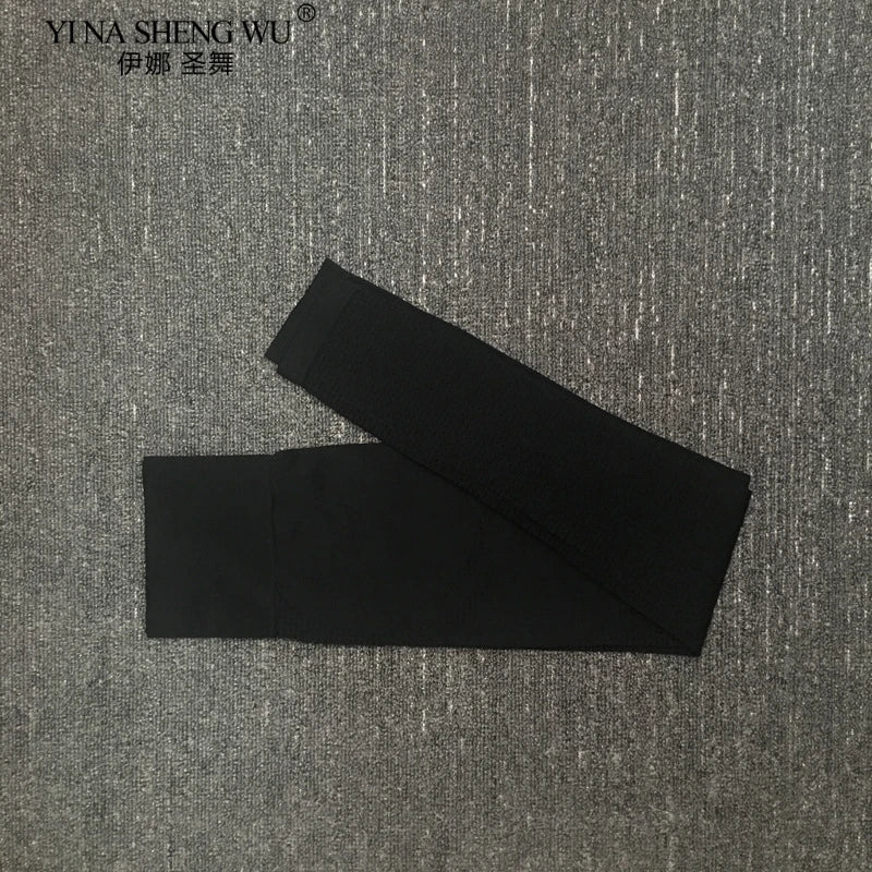 Women's Sportswear Yoga Set Gym Legging Tracksuit Long Sleeve Crop Top Sexy High Waist Seamless Leggings for Fitness Sports Suit