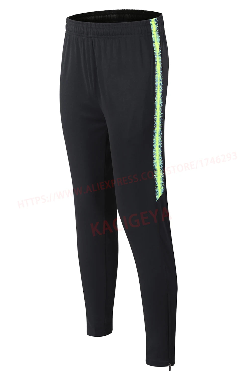 Men's Sports Set Running Gym Autumn Long Jerseys Pants Print Quick Dry Jogging Sportswear Basketball Uniform Training Tracksuit