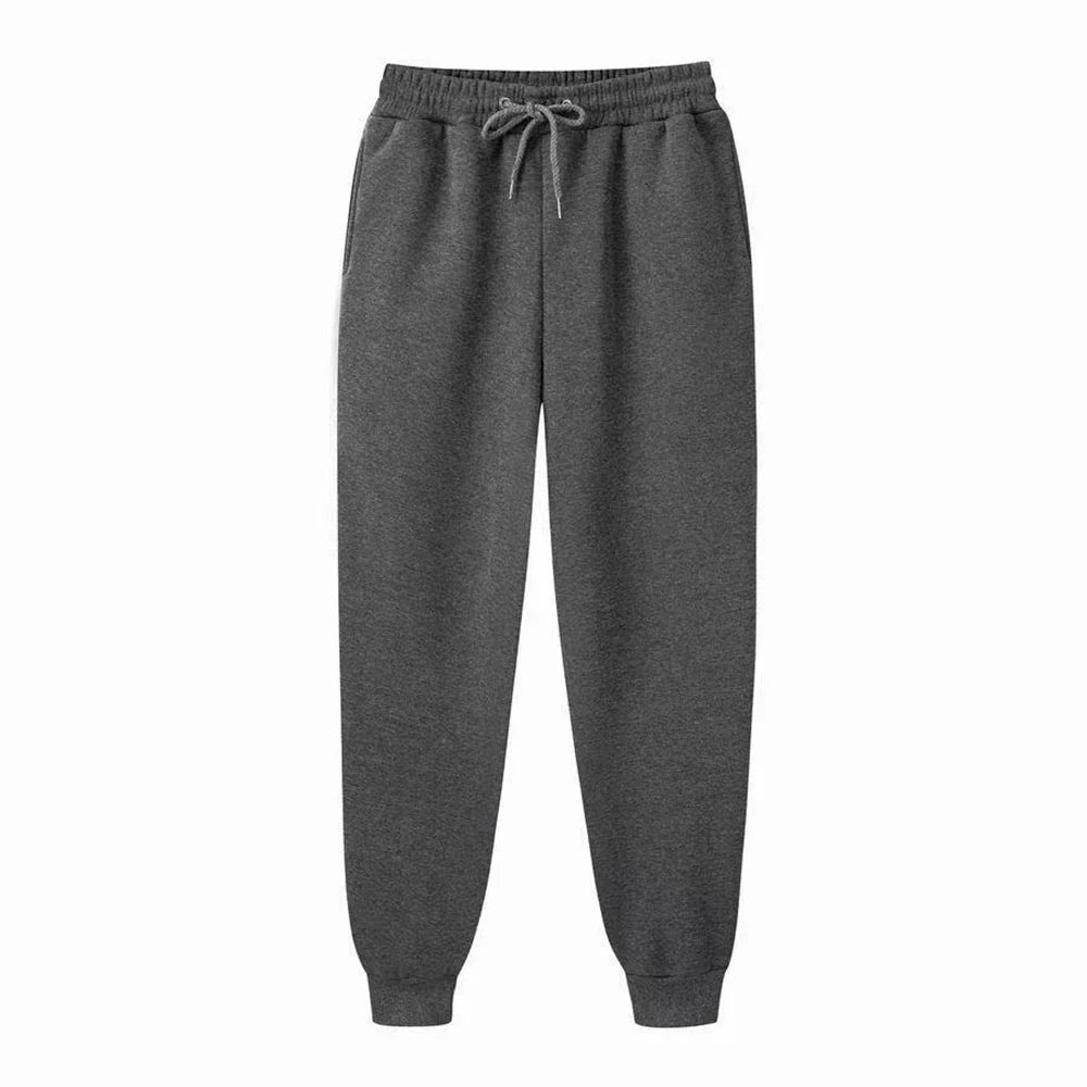 Men Women Casual Sports Pants Running Workout Jogging Long Pants Gym Sport Trousers Couple Jogger Sweatpants Streetwear Pants