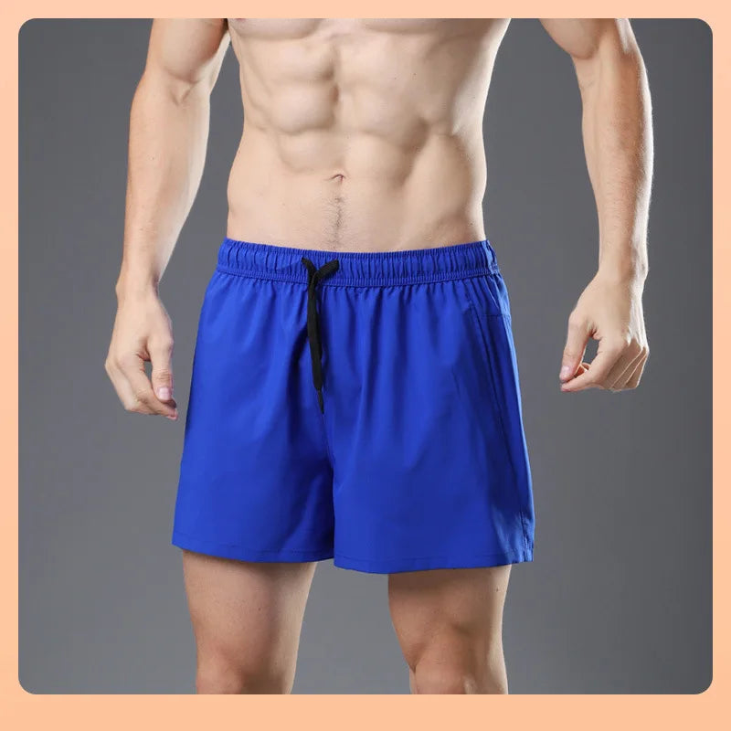 Men Sport Shorts Summer Sportswear Beach Jogging Short Pants Training Shorts Men Basketball Clothing Gym Fitness Running Bottoms