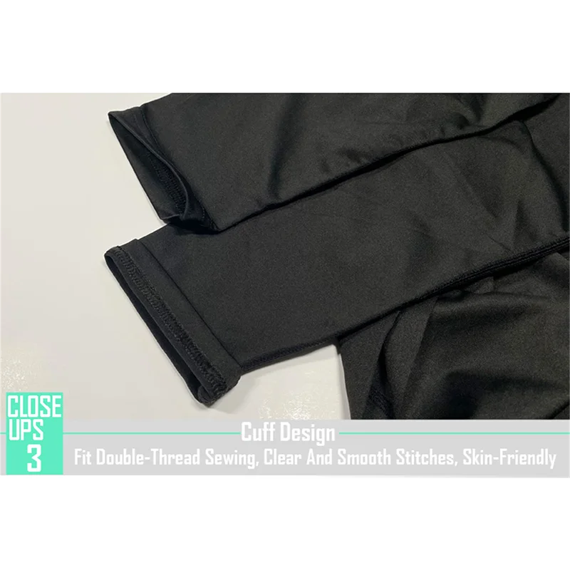 Men's Compression Set Men Sportswear Gym Fitness Suits Training Jogging Sport Tights Clothing Rashguard Running Tracksuit Men