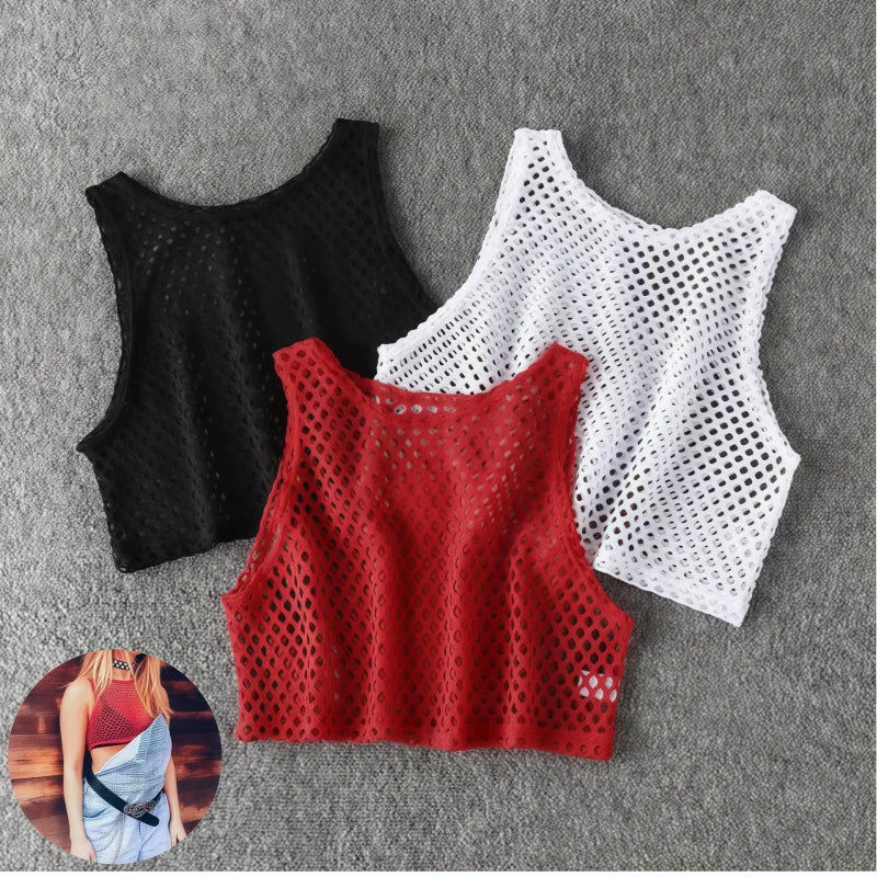 Sexy Fitness Gym Yoga Top T Shirt Women Sleeveless Workout Shirts Vest Quick Dry Loose Sport Tank Tops Running Training Jogging