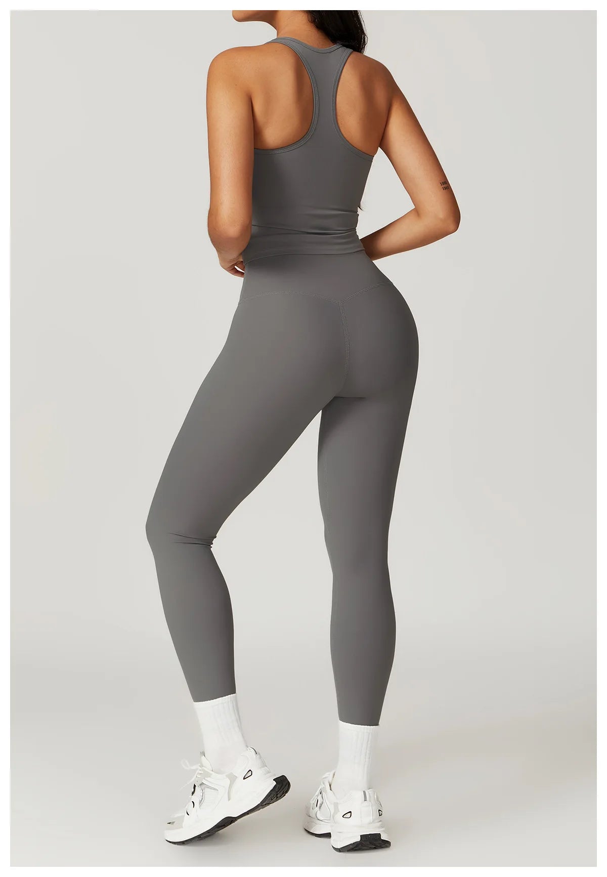 yoga vests gym sports vests  bra tops running shock-proof breathable Women's fast-drying sports vests