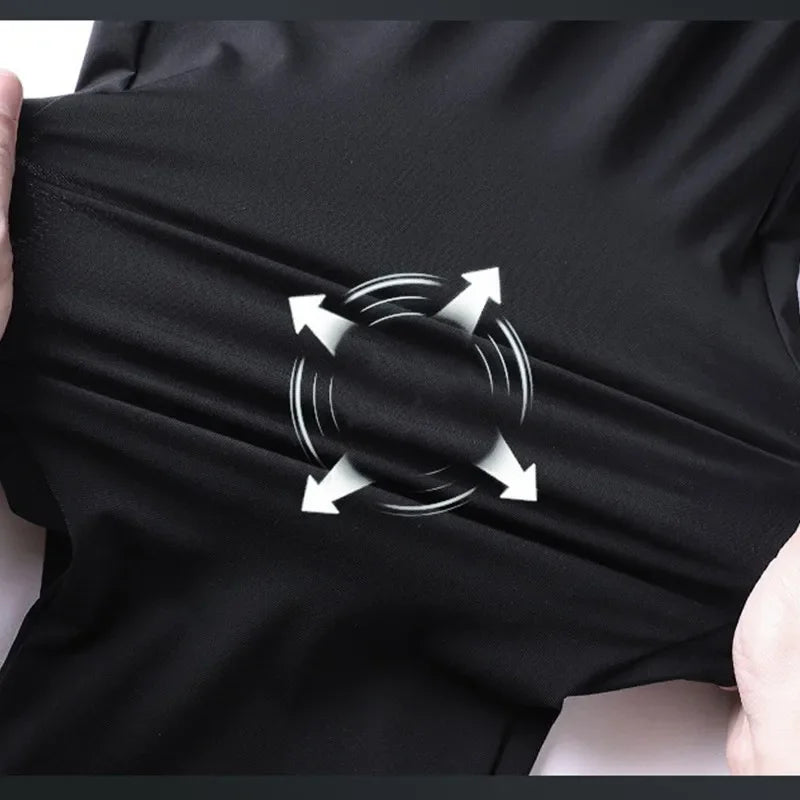 Men Casual Pants Fitness Sportswear Tracksuit Bottoms Skinny Sweatpants Cotton Trousers Gyms Jogger Track Pants Mens Joggers 5XL