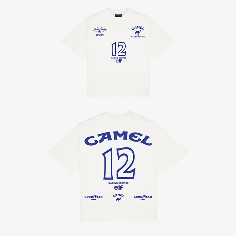 Gym T-shirt Man Clothes Graphic Tee Shirts Men Clothing Funny T-shirts Street Wear Top Tshirt Y2k Men's Short Sleeve Male Tees