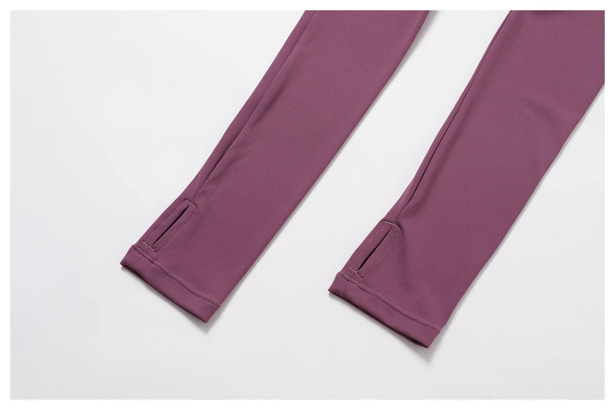 Running Shirt Fitness Tight Woman Work Out Clothing Shawl New Long Sleeve Yoga Tops Sexy Gym Sportswear Yoga Wear For Women