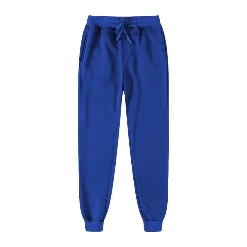 Men Women Casual Sports Pants Running Workout Jogging Long Pants Gym Sport Trousers Couple Jogger Sweatpants Streetwear Pants