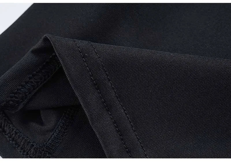 Men Boxers Sports Underwear Underpants Gym Shorts M L XL Black Quick-Drying Sweatpants Moisture Absorption Breathable Fitness