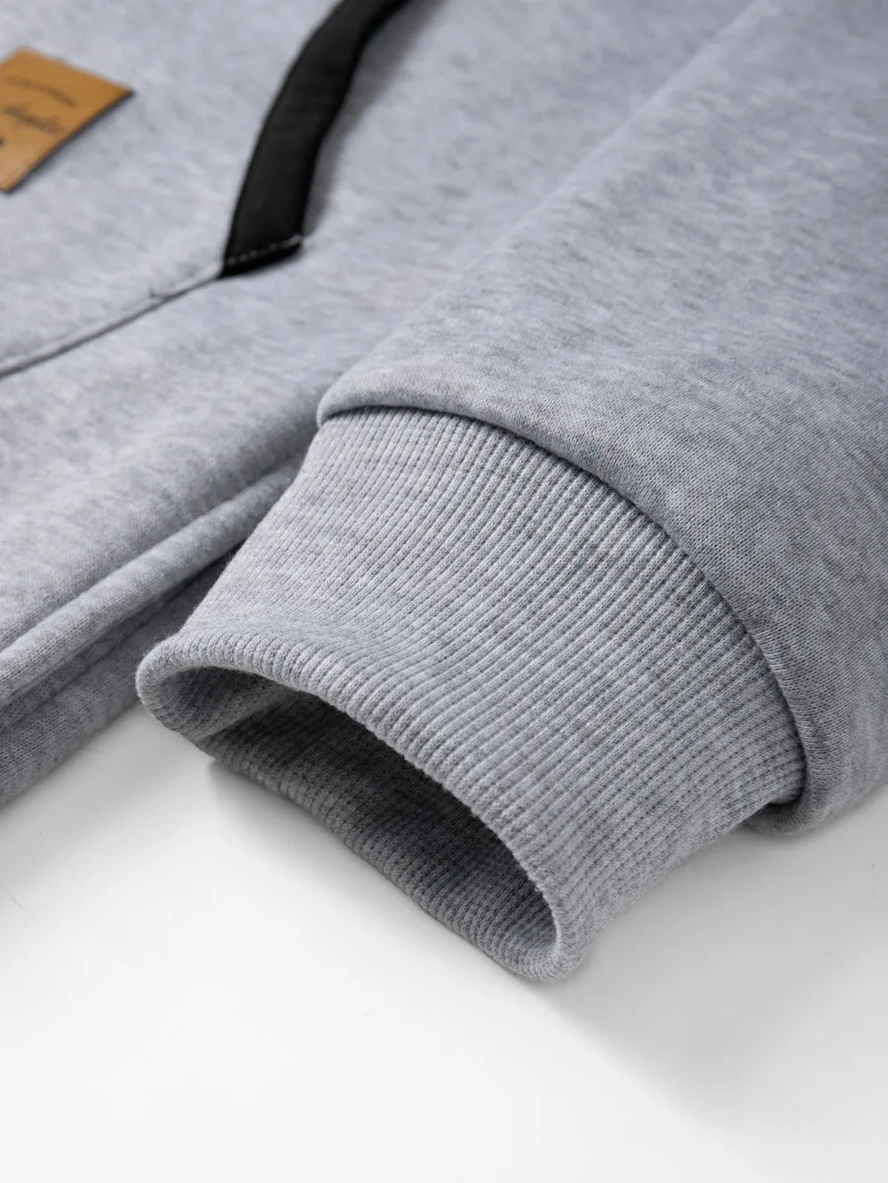 2025 New Men's Sportswear Jumpsuit Autumn Casual Hooded Sweatshirt and Pants 2-in-1 Sets Outdoor Gym Sports Jogging Men Clothing