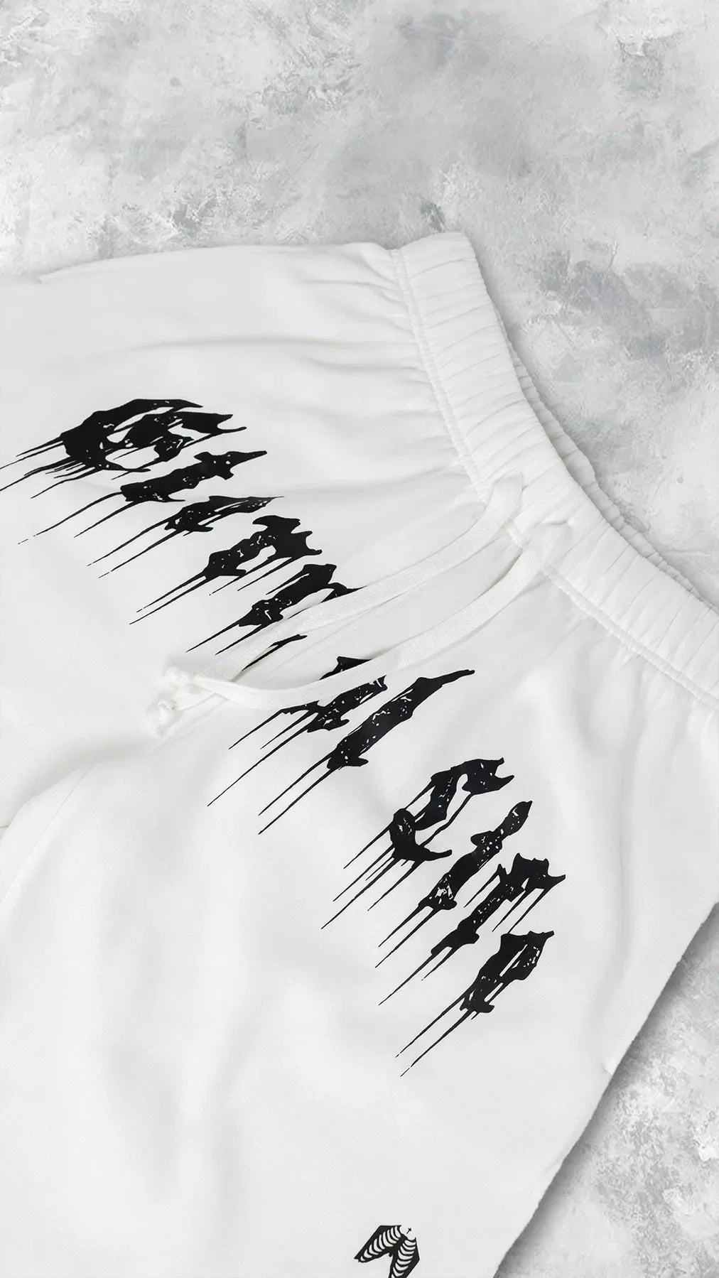 2025 European and American Men's New Year Wear Sports Pants Casual Sports Training Pants Men's Gym Pants