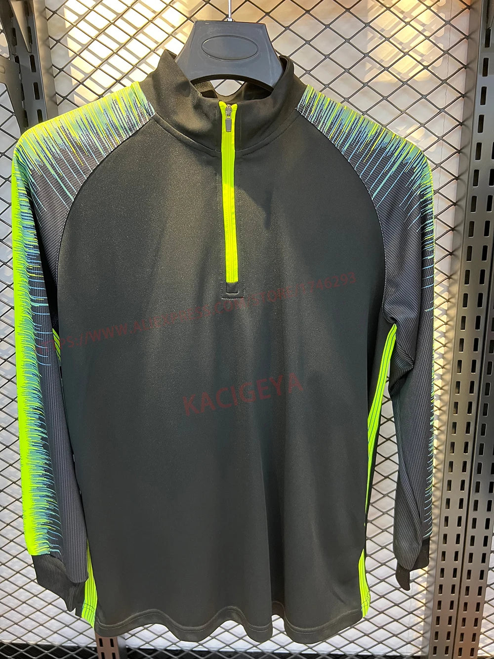 Men's Sports Set Running Gym Autumn Long Jerseys Pants Print Quick Dry Jogging Sportswear Basketball Uniform Training Tracksuit