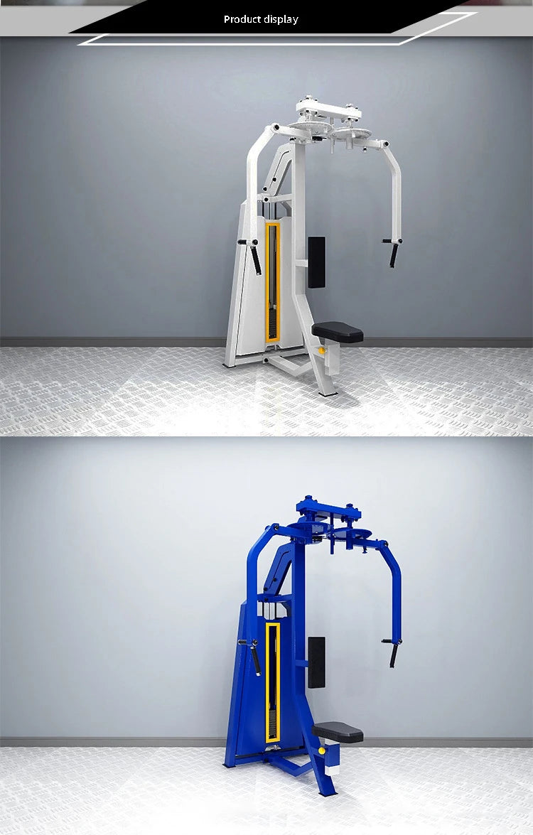 Gym Full Set of Equipment Huck Squat Frame Frame Gantry Backpedal Machine Size Birds Will Be Power Equipment