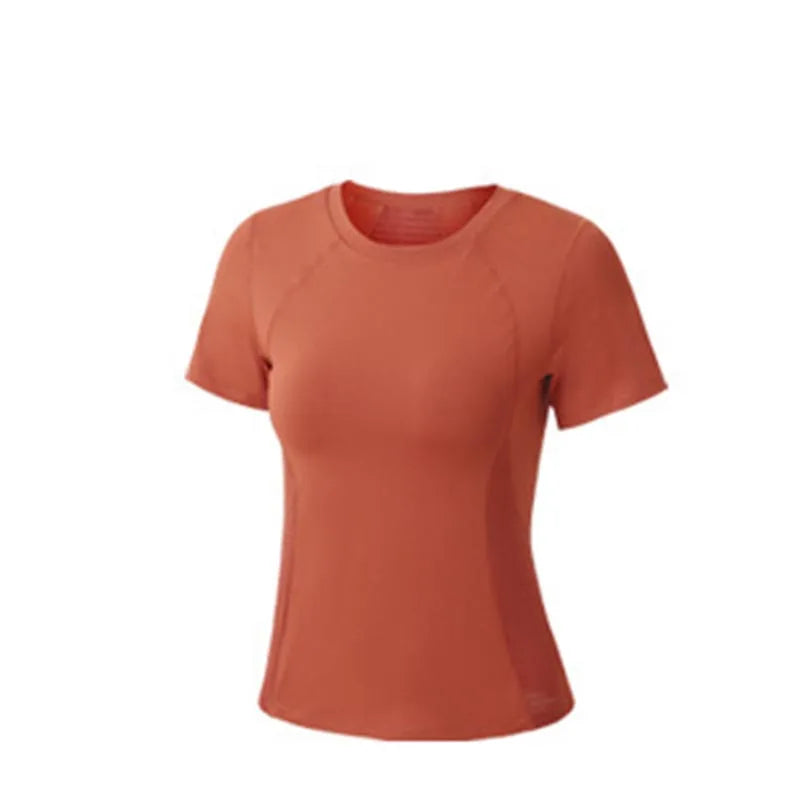 Women Gym Yoga Wear Sport High Waist Short Pocket Run Women Sportswear Fitness Outfi Push Up Quick Drying Summer Sport Clothing