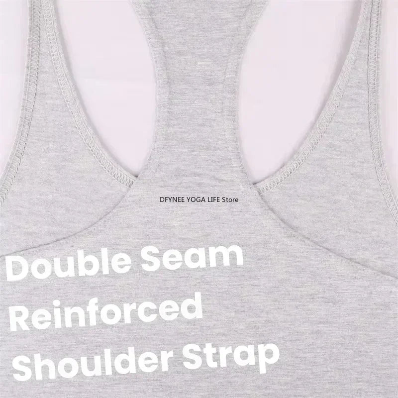 2025 Men's Clothing Bodybuilding and Fitness Stringers Athletic Training Vest Gym Men's Sportswear Workout Vest Muscle