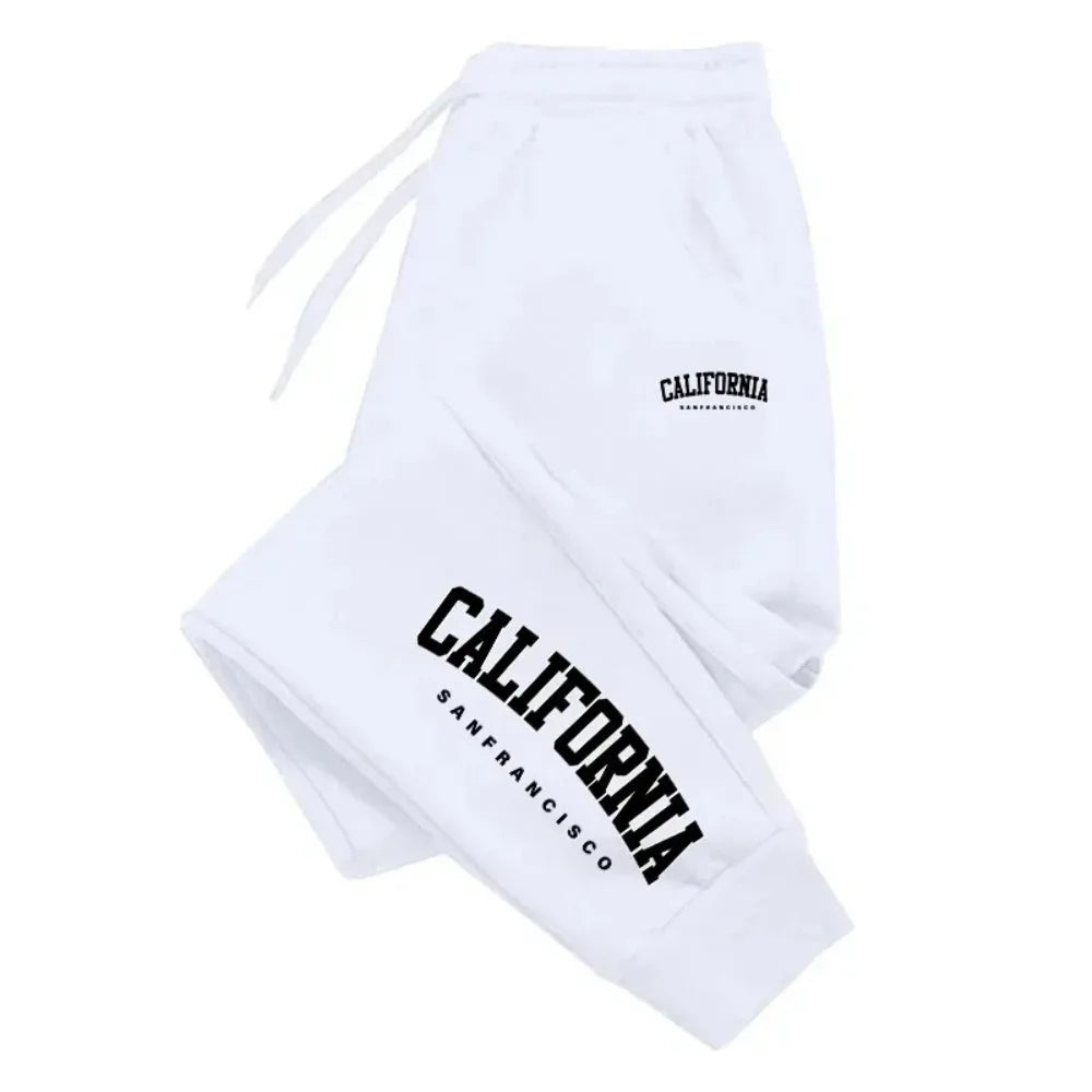 Jogging Sports Pants for Men Daily Sweatpants Hot Sales Casual Versatile 2026 New Fashion the Four Seasons Men's Clothing