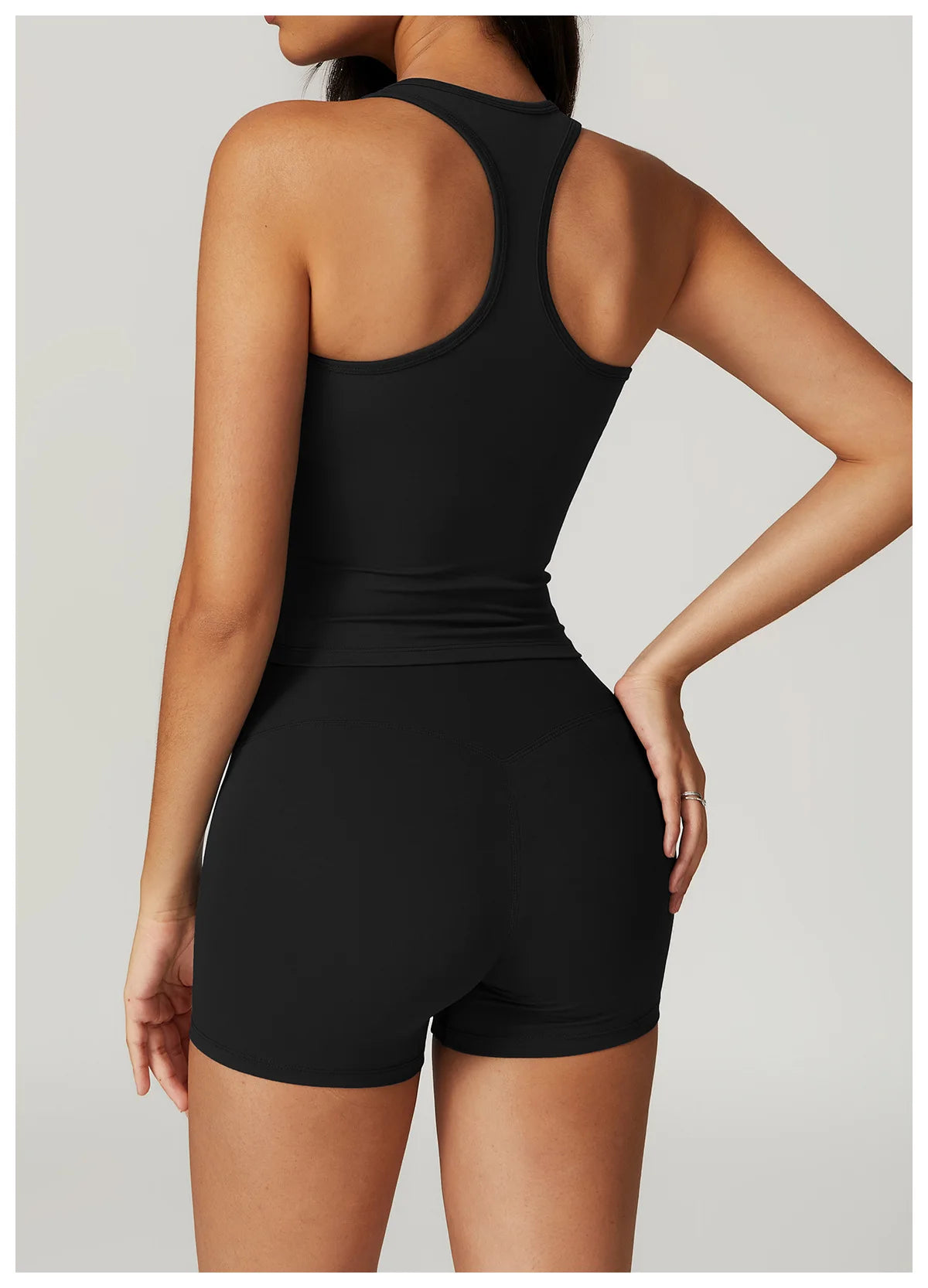 yoga vests gym sports vests  bra tops running shock-proof breathable Women's fast-drying sports vests