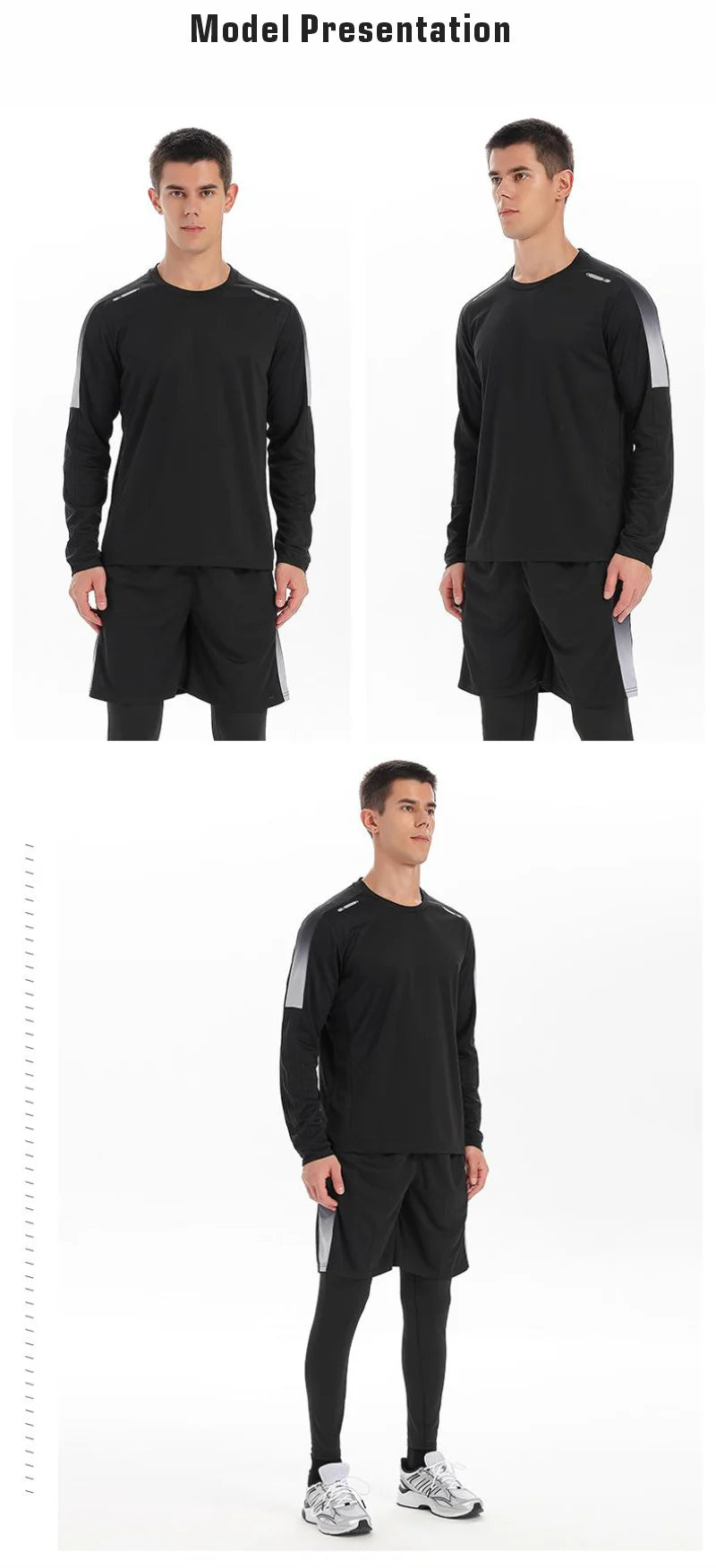 Customized Group Clothing Logo Men Summer Long Sleeves Cycling Jersey Set Bicycle Wear Breathable Cycling Gym Set Clothing