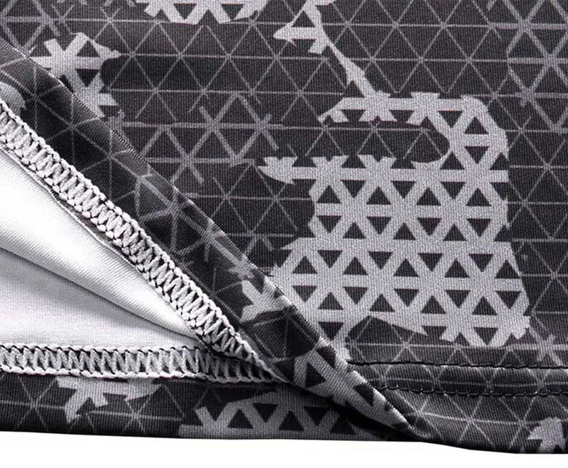 Men's Compression Sport Suits Gym Tights Training Clothes Workout Jogging Set Running Rashguard Tracksuit Sportswear For Men