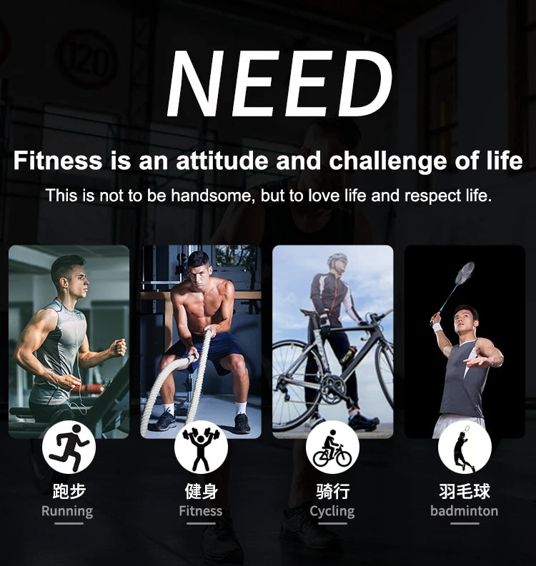 Men's Sports T-Shirt Quick-Drying Breathable Slim Fit Long Sleeves Gym Fitness Outdoor Running Rashguard Cycling Top