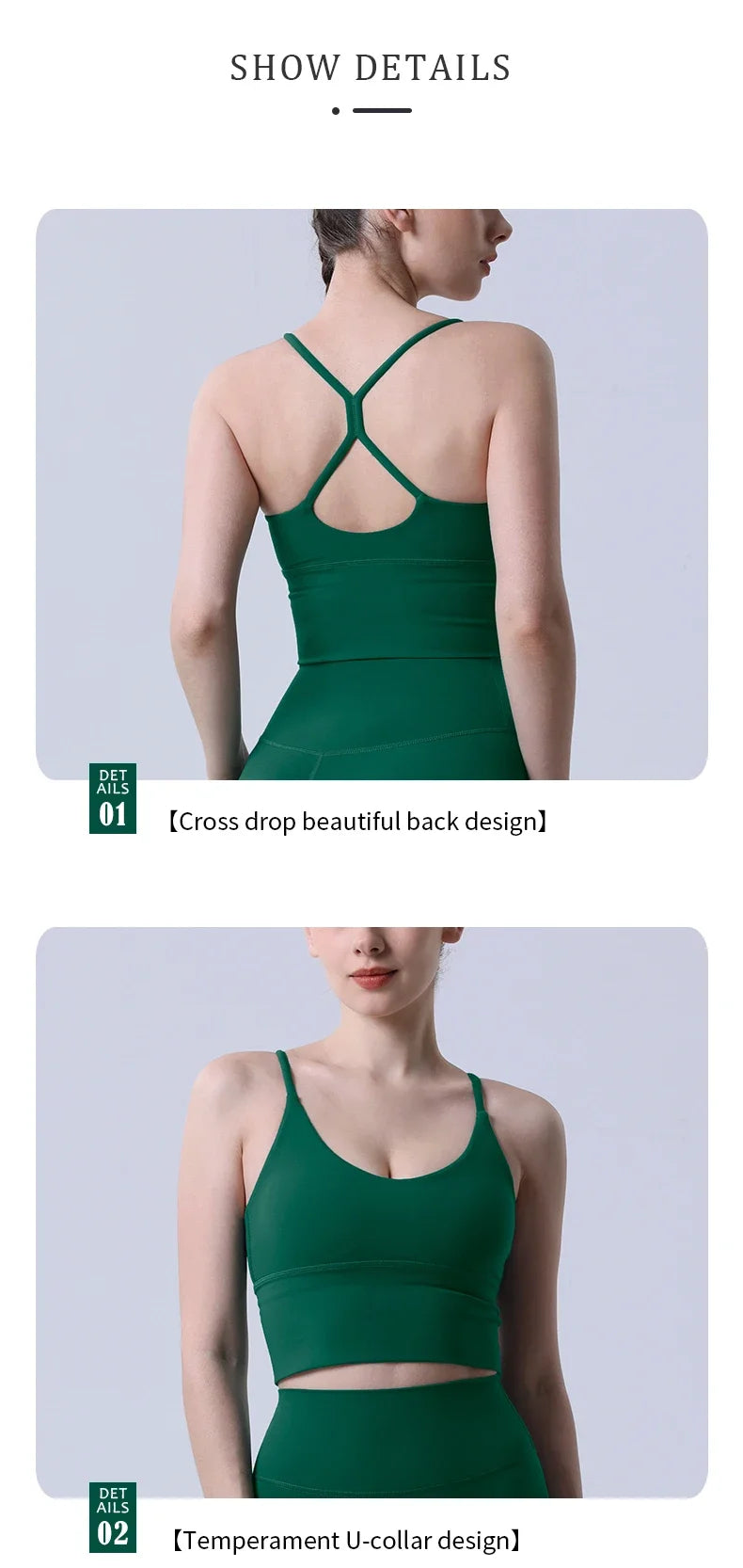 2 Piece Yoga Clothes Women's Tracksuit Athletic Wear Pilates Fitness Suit Gym Workout Push Up Clothes Sports Leggings Suit👚👚