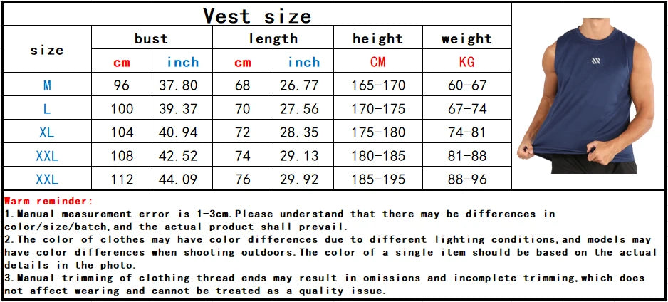 2025 Summer  Men's Sleeveless Fitness Vest New Running Gym Sportswear Printed Men's Clothing for Fitness And Running