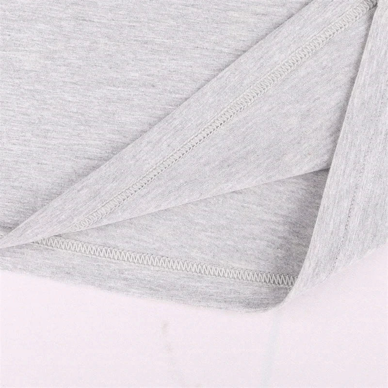 2025 New Cotton Exercise Gym Vest - Men's Muscle Sleeveless Sportswear, Front & Back Print Stringer for Bodybuilding Fitness