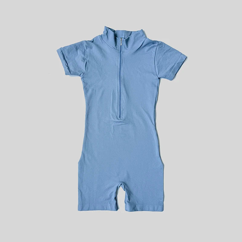 Women Bodysuits Fitness Sports Jumpsuit Yoga Suit Breathable Quick Drying Women's Gym Workout Yoga Clothing