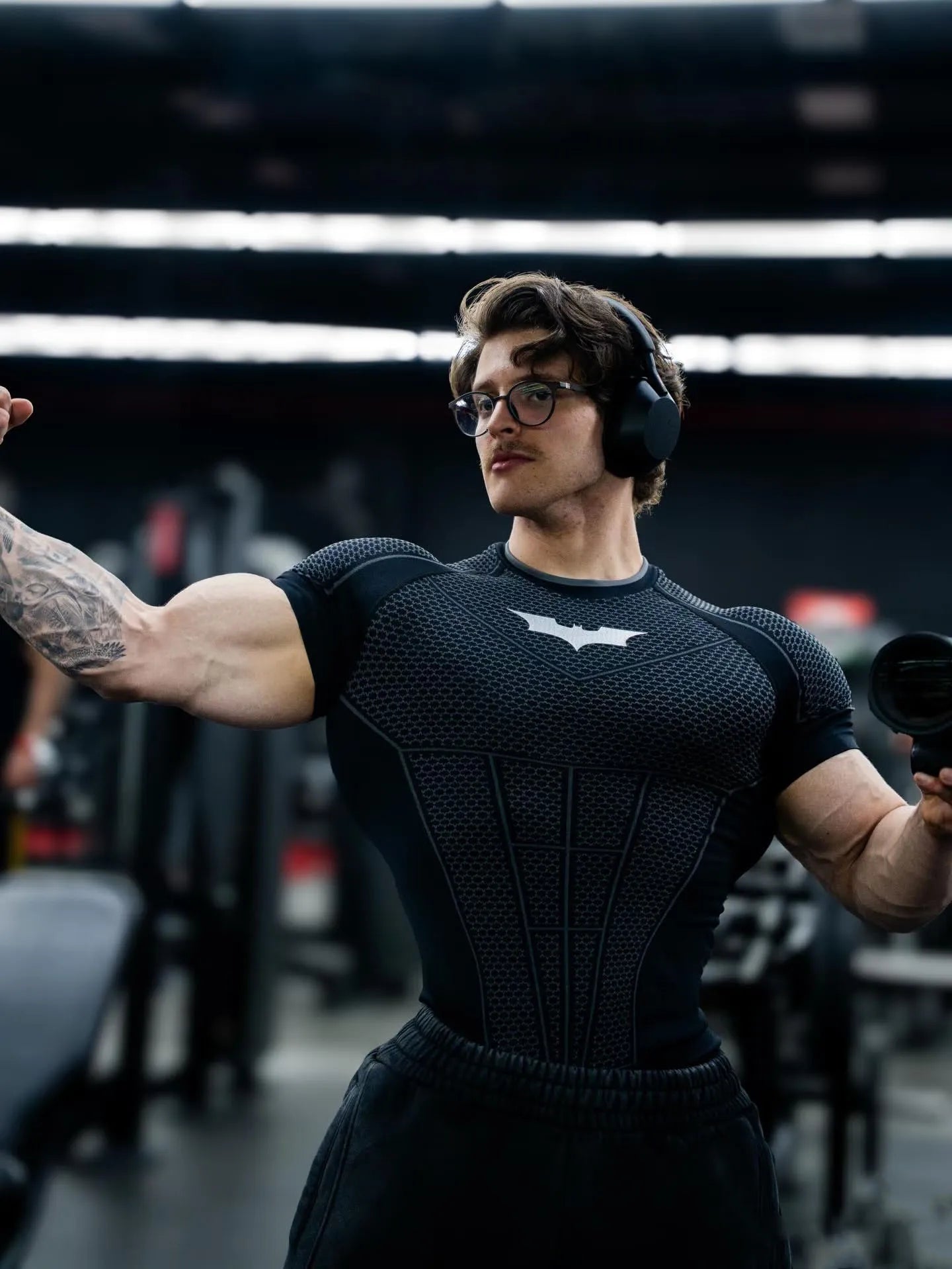 Athletic T-Shirt Gym Workout Fitness Running Sport Bodybuilding Male Casual Shirt Men's Muscle Quick Dry Skinny Fit Short Sleev