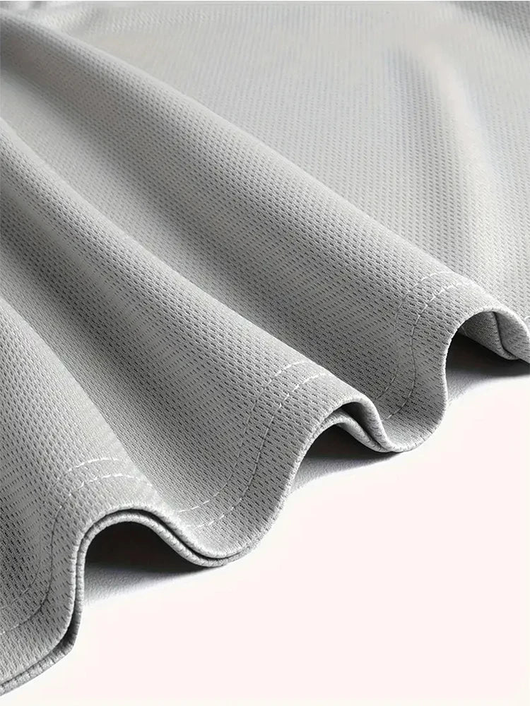 ADED Summer new Gym Vest Men Bodybuilding Sleeveless Sports Tank Top quick-drying mesh Fitness Running Tank Top men Clothes