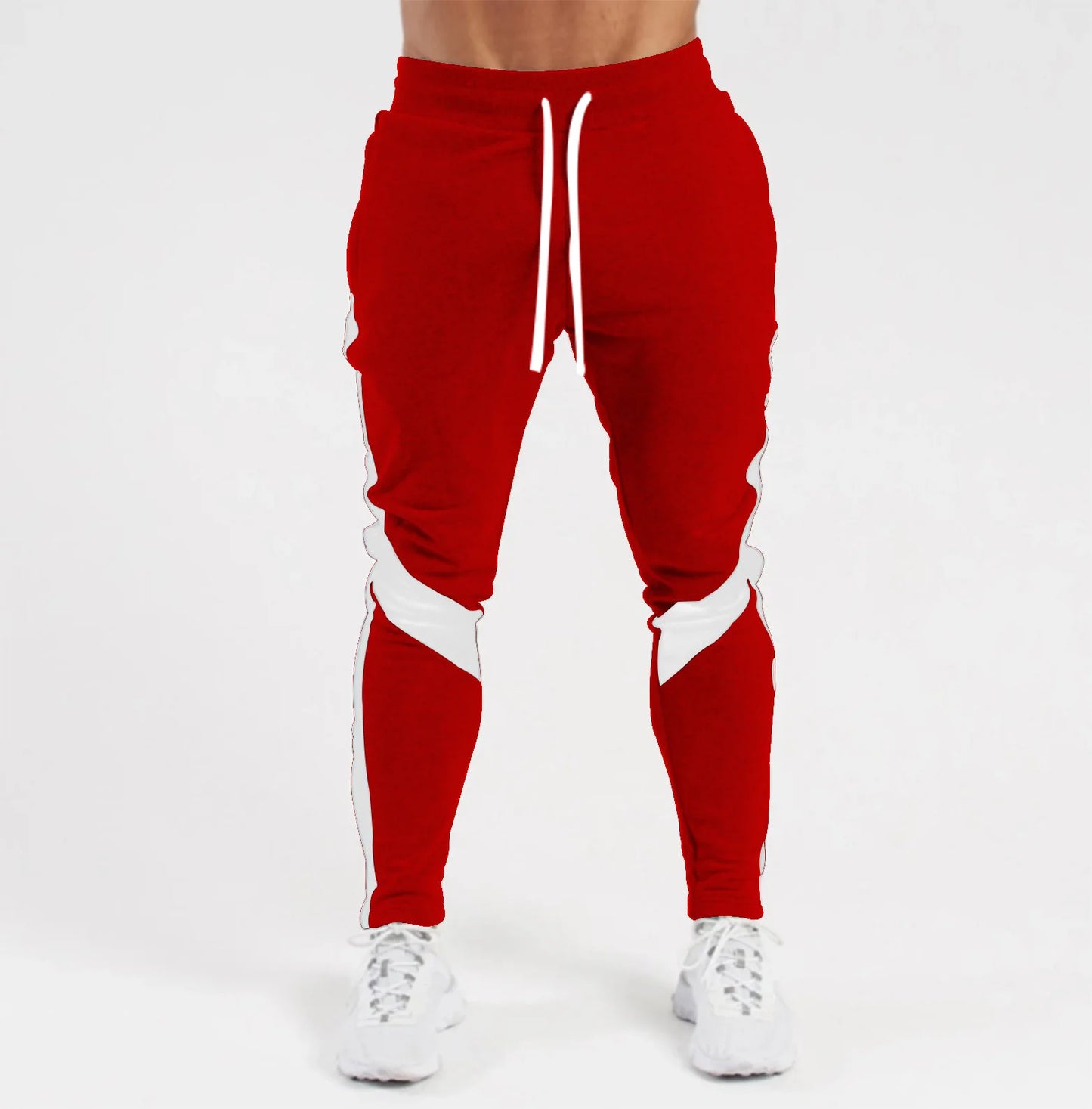Jogging Sport Pants Men Gym Fitness Track Training Trousers Male Joggers Sportswear Bottoms Trackpants Running Sweatpants Men