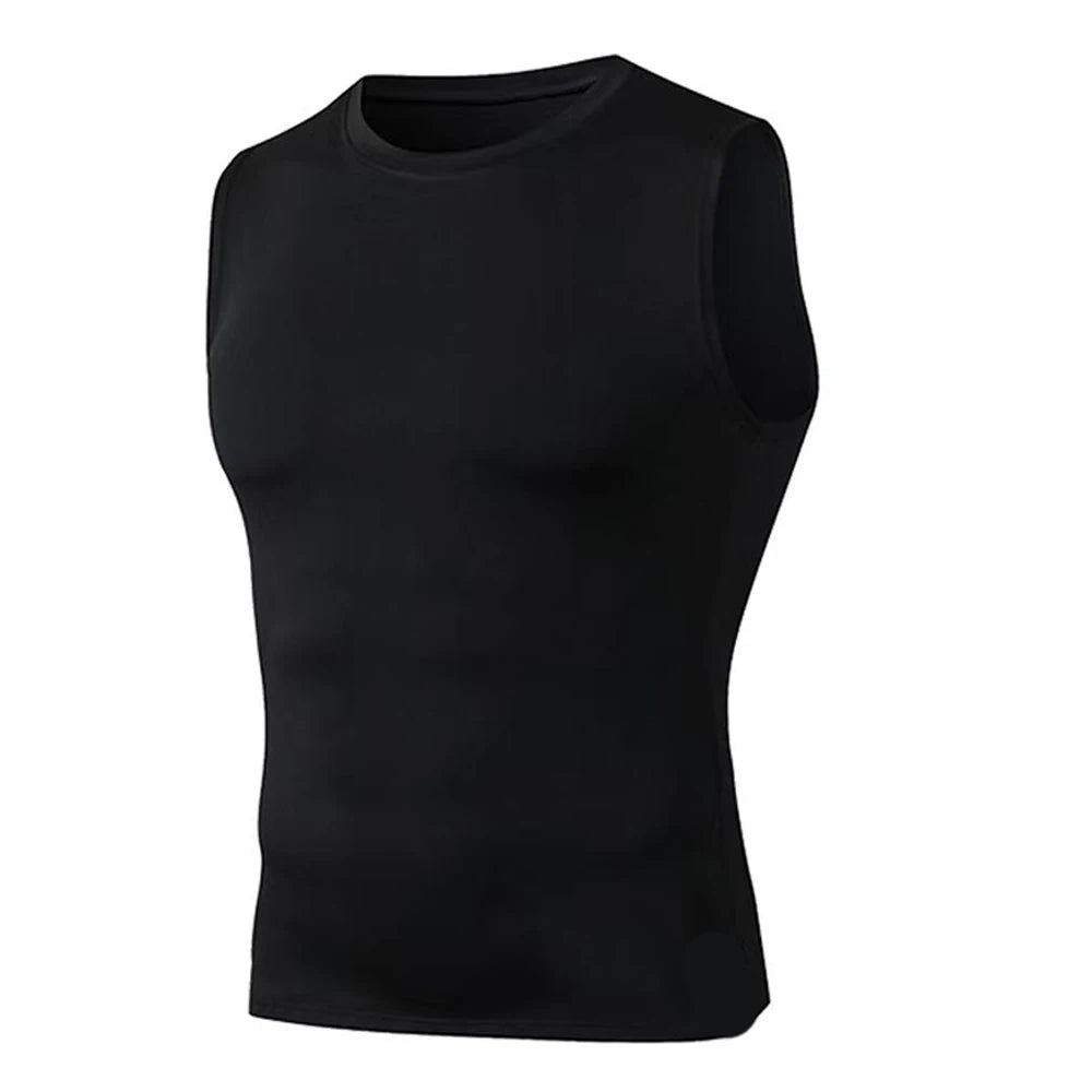 Men Cycling Base Layer Vest Summer Ride Jersey MTB Bike Bicycle Fitness Underwear Cycle Clothing T-Shirt Gym Sportswear