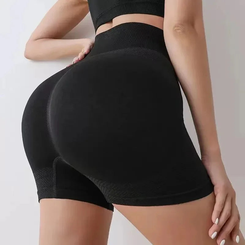 Women Shorts Sports For Women New Cycling Jogging Fitness High Waist Push Up Gym Shorts Leggings Women Yoga Clothing