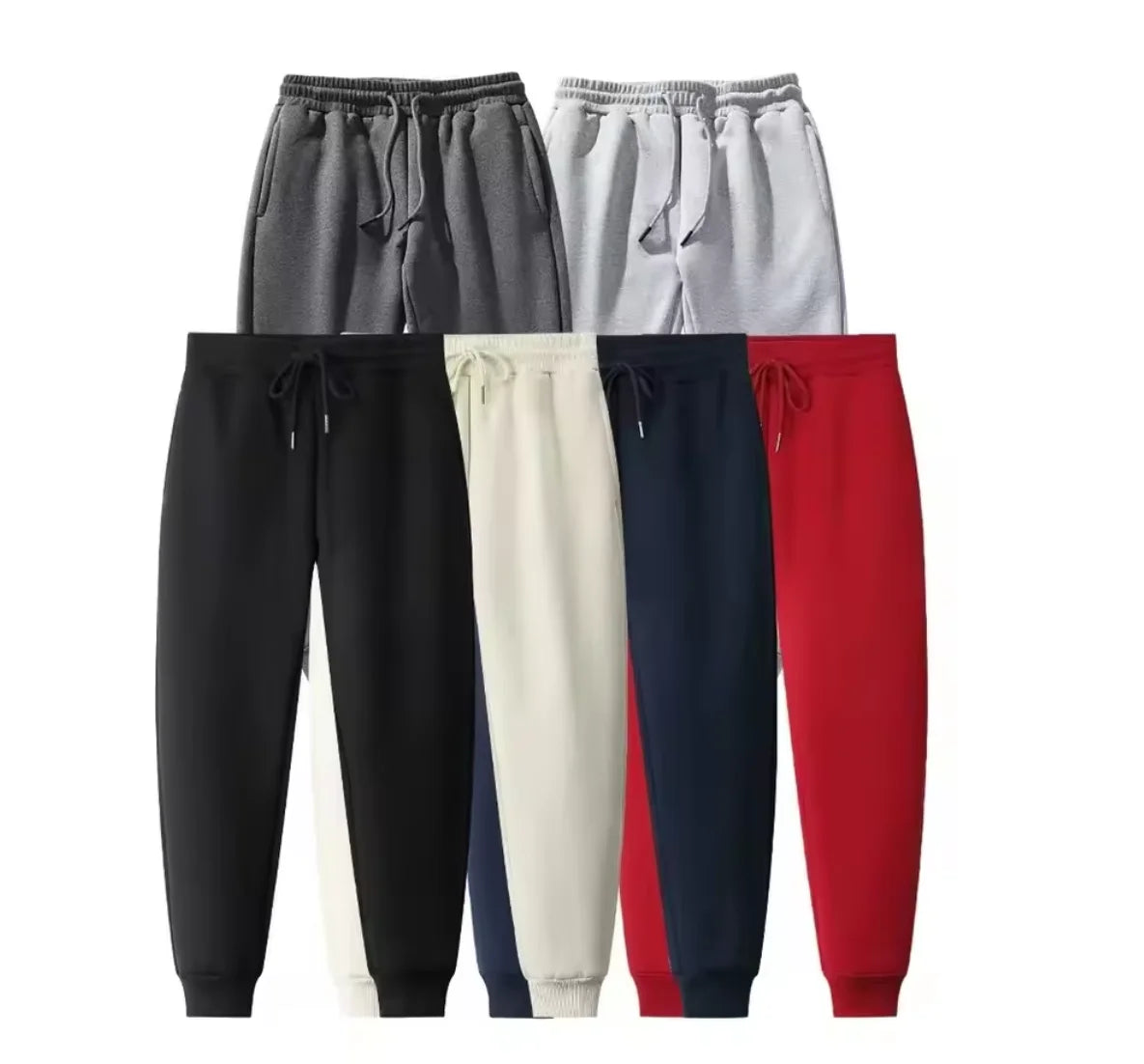 Gyms Jogging Sports Pants for Men Daily Sweatpants Hot Sales Casual Versatile 2025 New Fashion the Four Seasons Men's Clothing