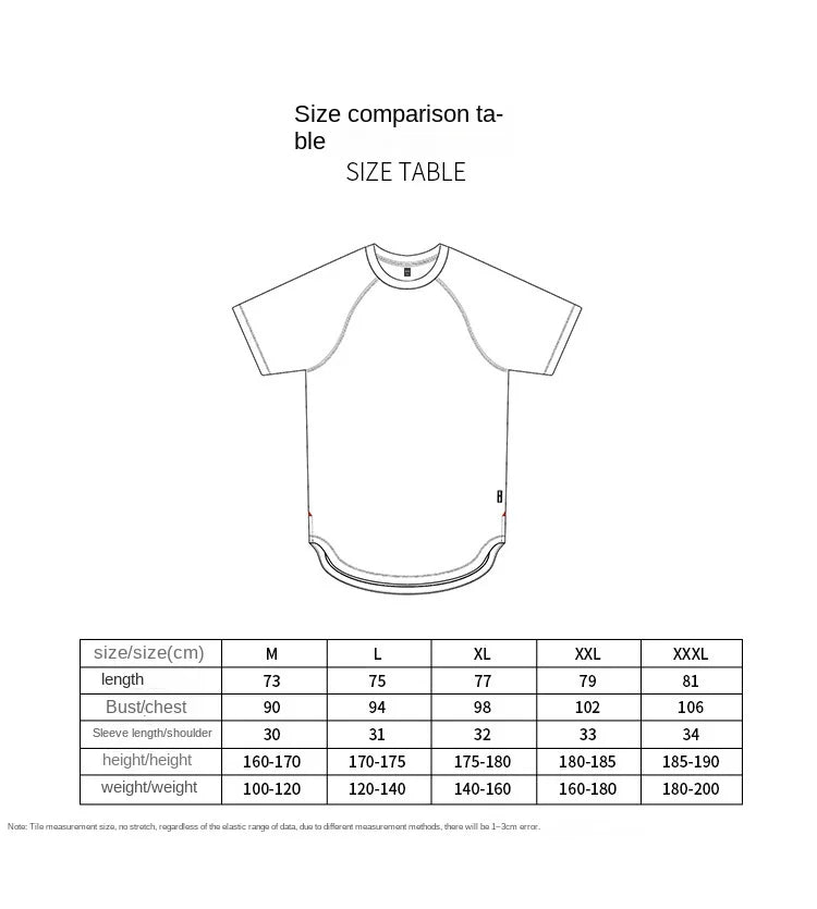 Gym Mens Summer Casual Skinny Compression T-Shirt Short Sleeve Tee Man Fitness Quick Dry Sport Sweatshirt Tops Workouts Clothing