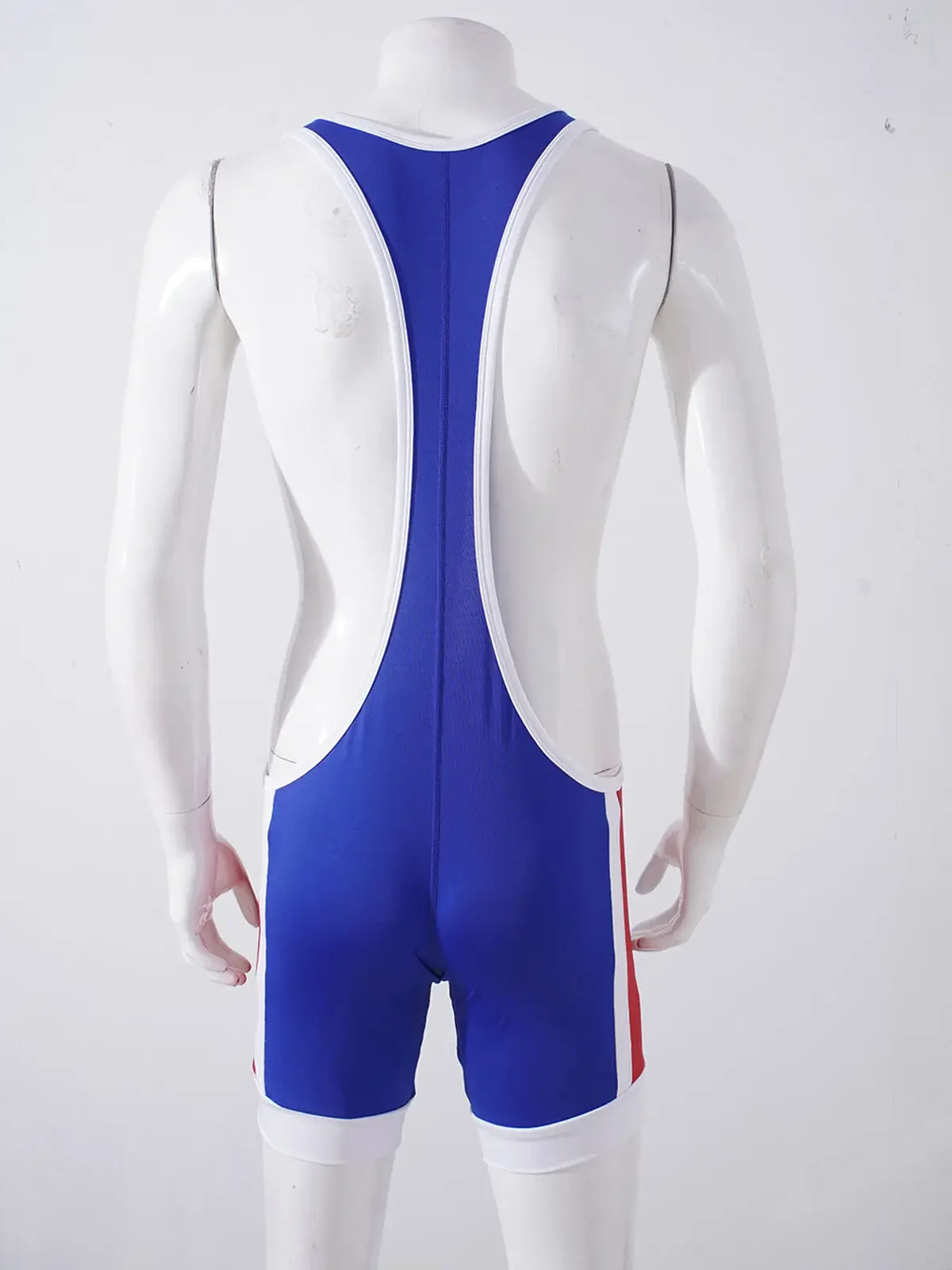 Gym Workout Mens Undershirts Bodysuit Wrestling Singlet Fitness Workout Running Vest Bodywear Underwear Bodybuilding Jumpsuit