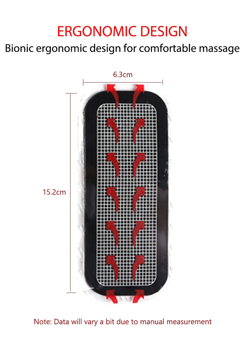 Equipment  Body Exercise Accessories Gel Abdominal Fitness Belt Trainer Stimulator Massage Muscle Stimulator Massage Therapy