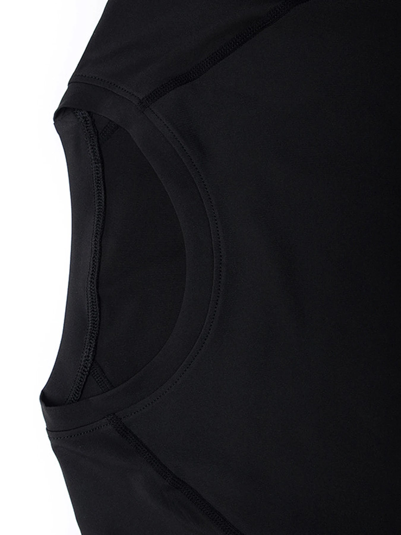 Men's Sports Top Quick Dry Compression Sportswear Second Skin Gym Workout  Jogging sport Long Sleeve Fitness T-Shirt Men