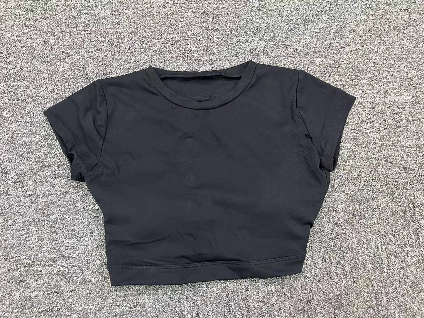 New Sports Shirts Breathable Workout Sportswear Fitness Backless Yoga Clothing Chest Pads Sport Crop Tops Gym Top Women