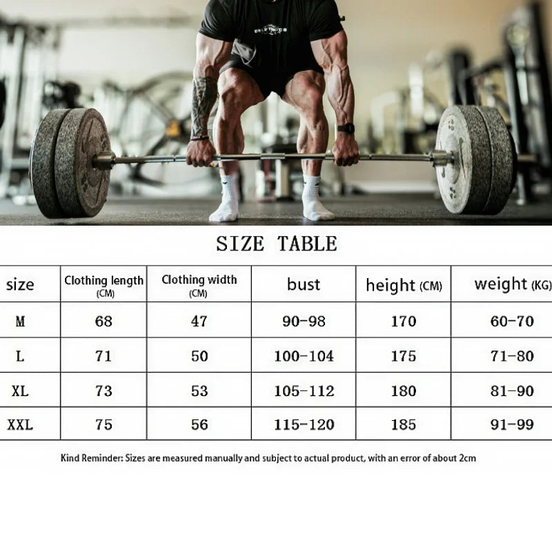 Men's Cotton Gym Bodybuilding Vest - Muscle Sports Sleeveless Shirt for Fitness Workout Training & Athletic Activities