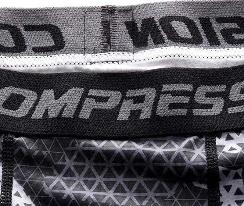 Men's Compression Sport Suits Gym Tights Training Clothes Workout Jogging Set Running Rashguard Tracksuit Sportswear For Men