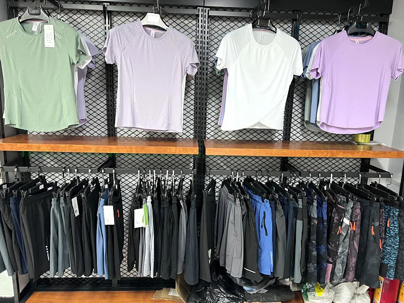 Men Gym Vest Breathable Mesh track and field Summer Cool Beach Travel Undershirt Basketball Training Fashion Running Tanks Top