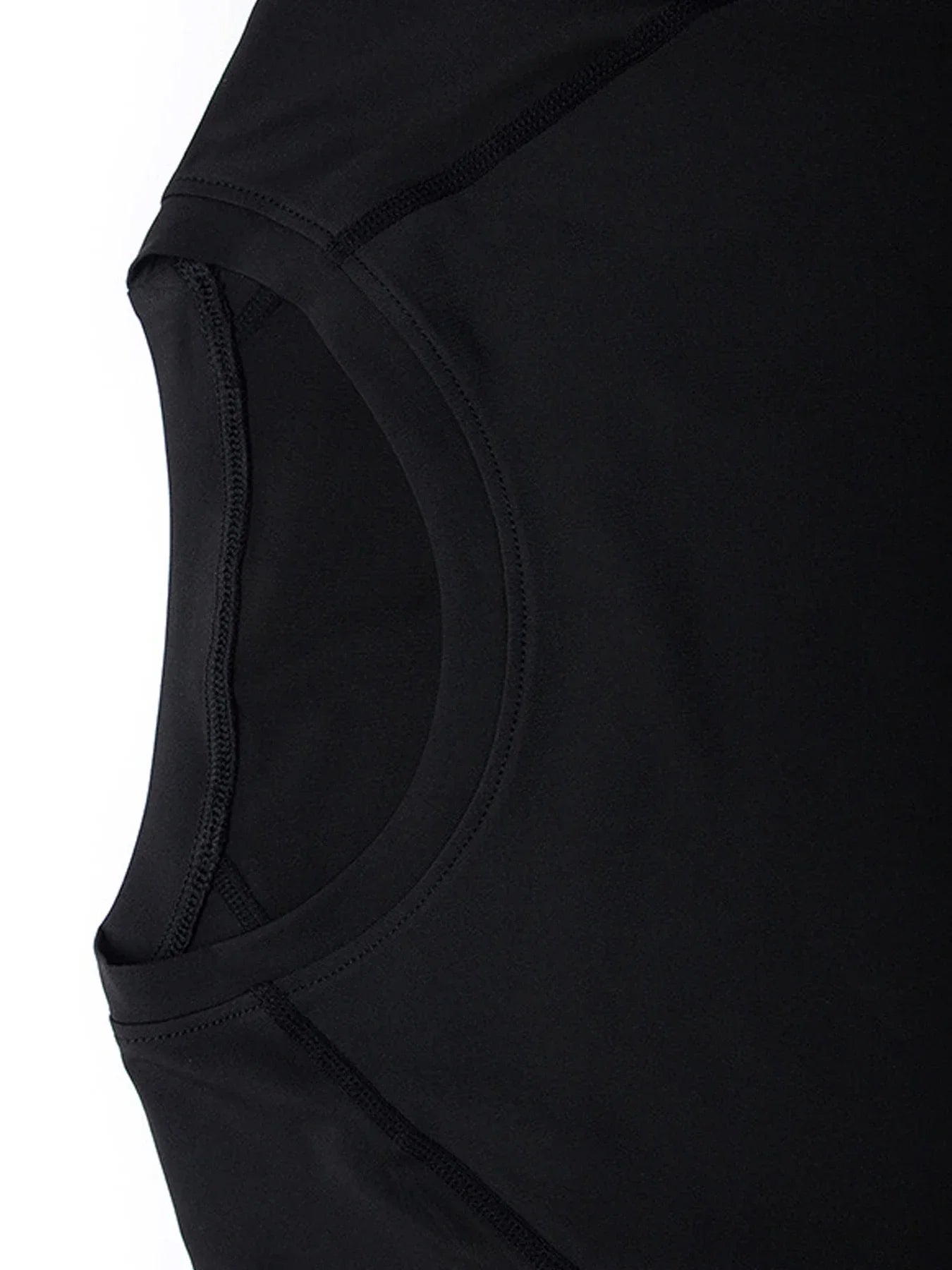 Men's Compression Shirt Men Rashgard Fitness Long Sleeve Running Shirt Man Gym Under T Shirt Football Jersey Sportswear Tights