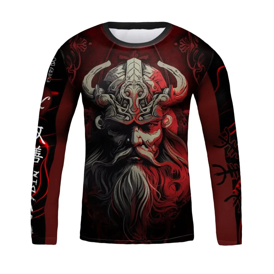 Kids Gym Clothing Tracksuit MMA BJJ Jiu Jitsu Rashguard Quick Dry Boy Children Boxing Sport Suit Running Set Training Sportswear